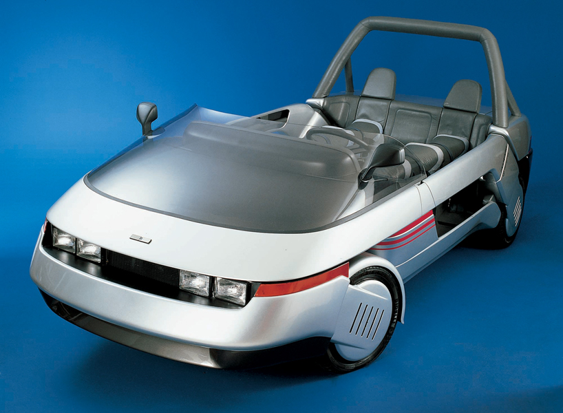 italdesign giugiaro presents 30 car models during its 50th