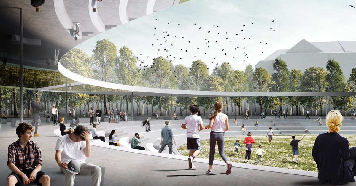 Public Space Architecture Projects