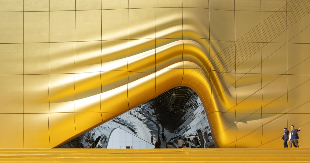 MVRDV completes paradise city complex dubbed 'the imprint'