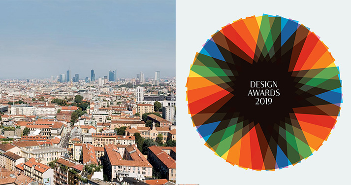 wallpaper* design awards crowns MILAN as winner of BEST CITY 2019