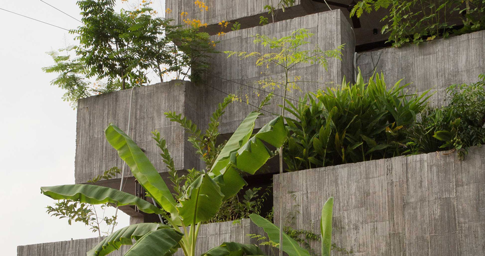 FORMZERO introduces urban farming in malaysia with 'planter box house'