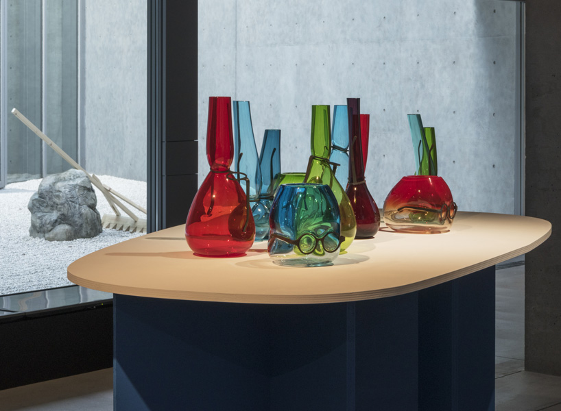 katsumi asaba brings his 'sense of humor' to 21_21 design sight