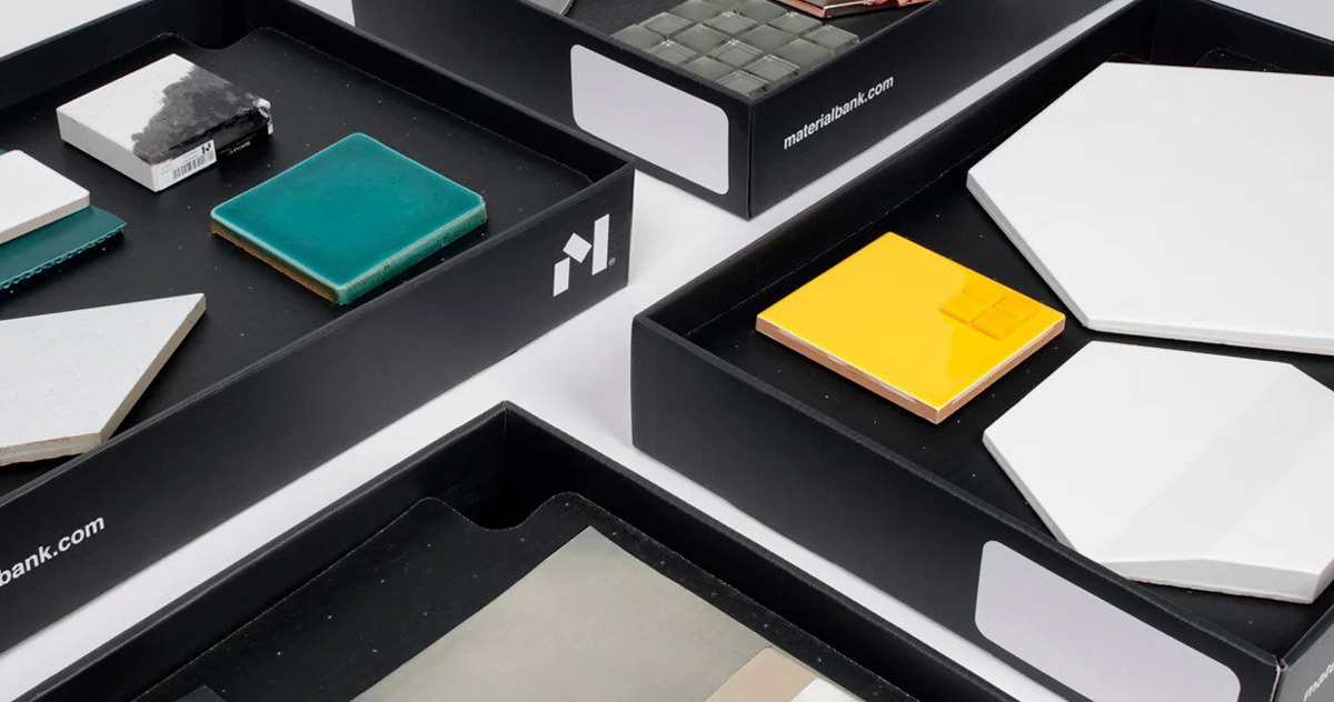 material bank driving efficiency and sustainability for happier, more