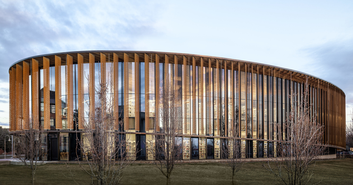 Northwell Health Ice Center - Andrus Architecture - Ice Rink Architects,  Charter School Architects
