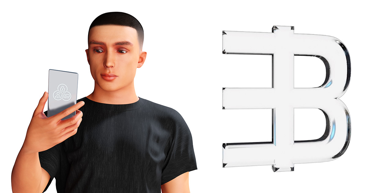 artist ben elliot introduces personal cryptocurrency for creative platforms