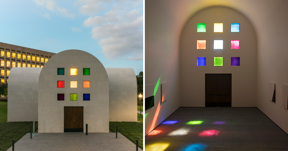 ellsworth kelly's 'austin' goes digital with online stream during lockdown