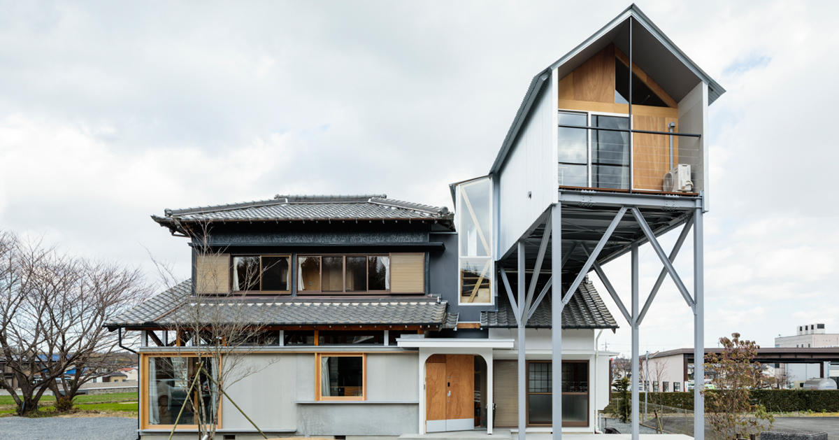 CLSKA HOIM Roof in the House / アイボリー CLSKA HOIM Roof in the House / アイボリー