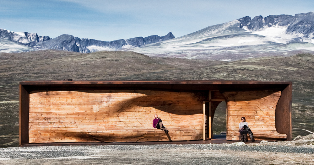 snøhetta exhibition opens at aedes architecture forum in berlin