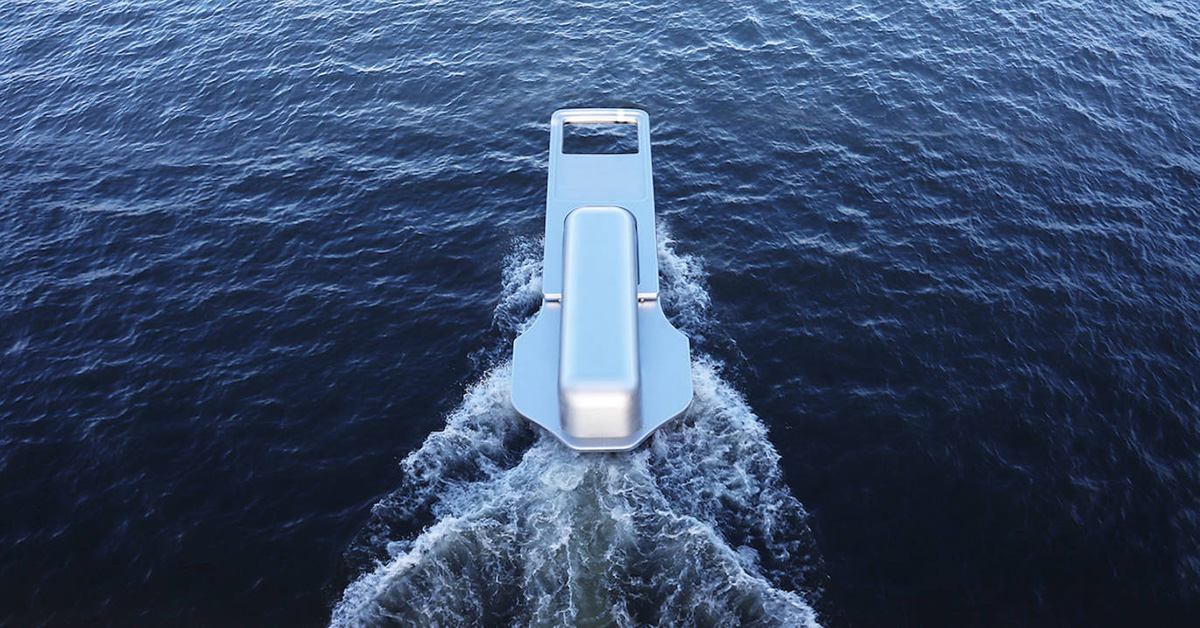 this zip-fastener ship by yasuhiro suzuki unzips tokyo's sumida