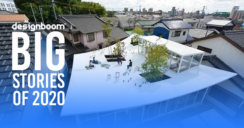 TOP 10 workplaces, headquarters, and offices of 2020