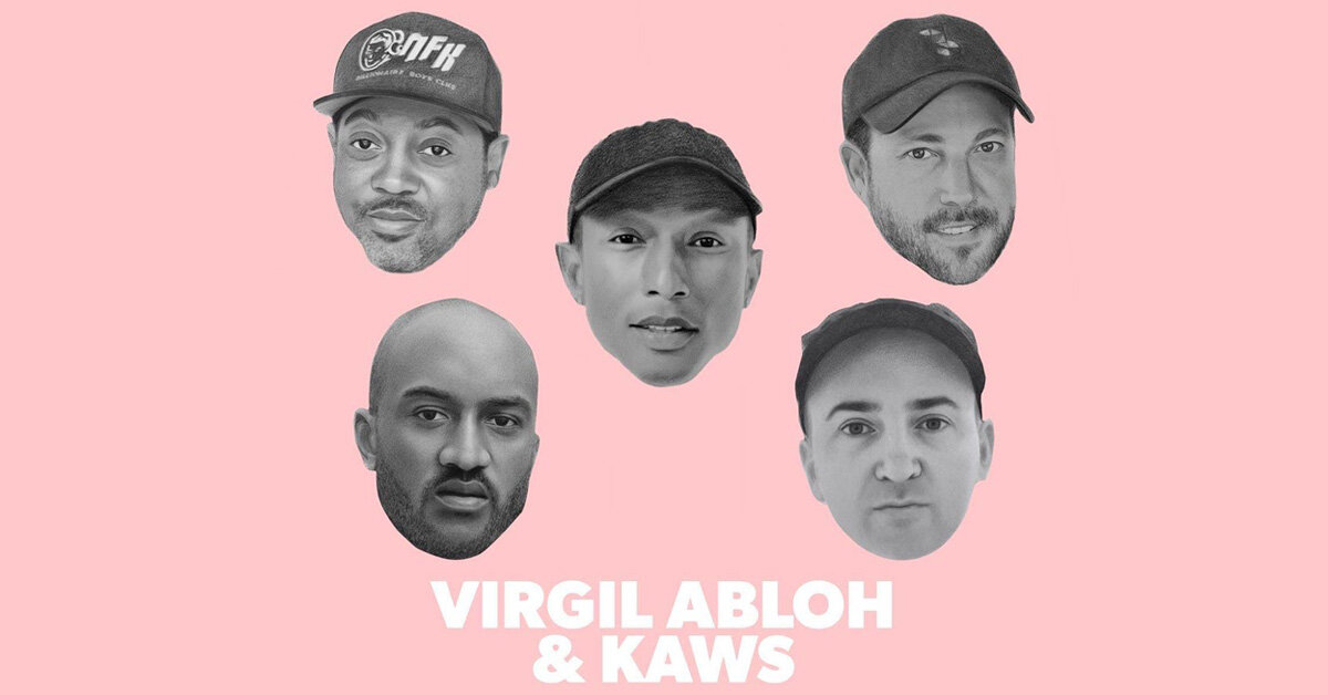 Pharrell Williams succeeds Virgil Abloh as the head of men's designs at Louis  Vuitton