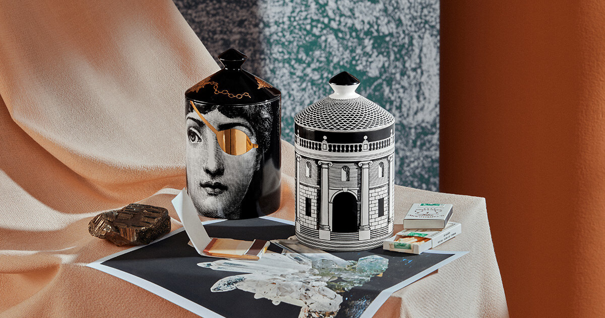 Inside The Eclectic Alliance of Louis Vuitton and Milanese Design Atelier  Fornasetti