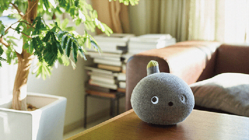 NICOBO by panasonic is a cat-like robot that can fart