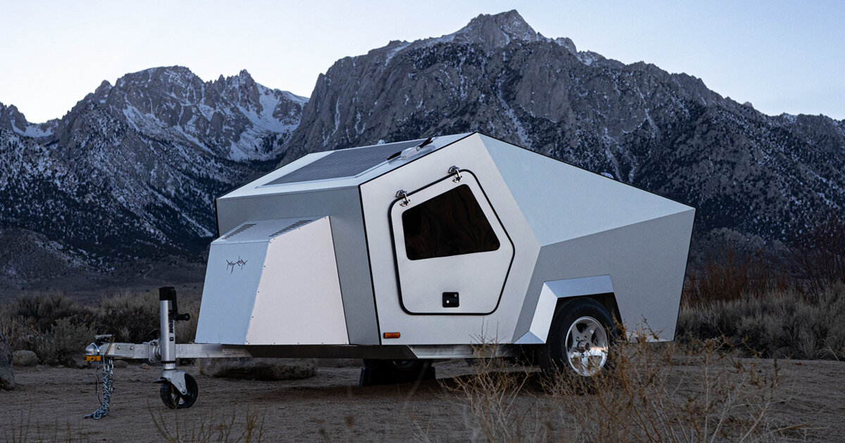 polydrops unveils a batterypowered mobile room designed for EVs