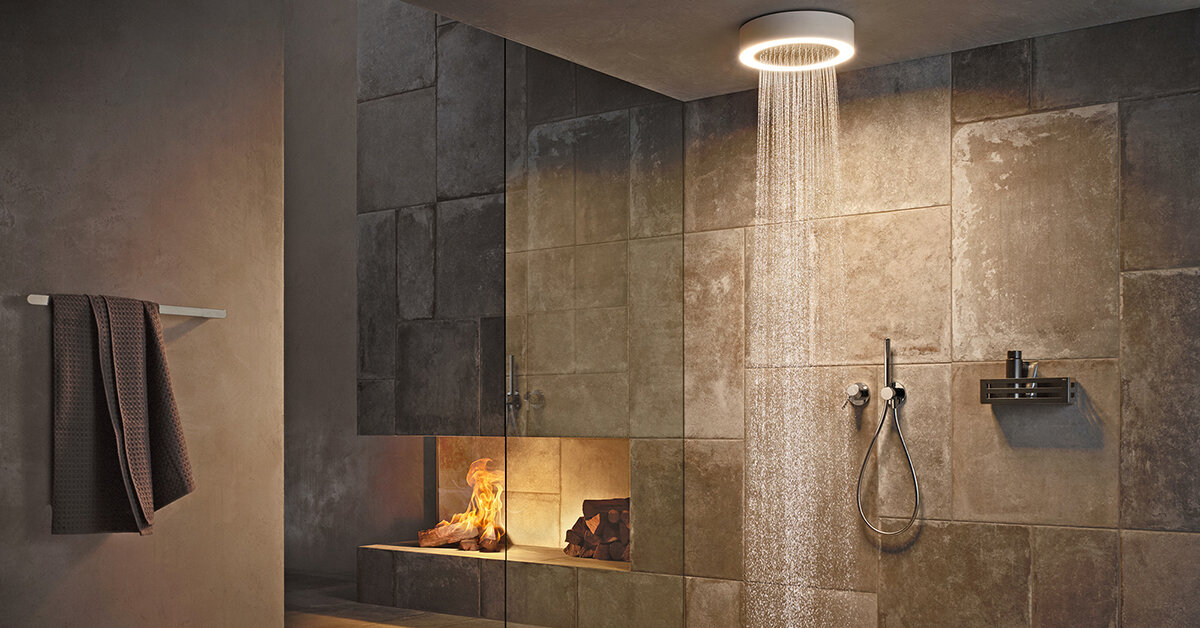 KEUCO's holistic bathroom lighting solution matches natural biorhythms