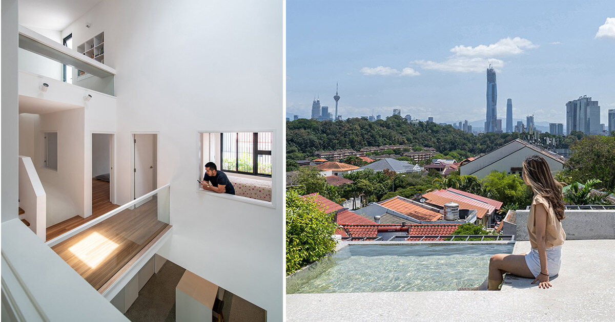 fabian tan designs rooftop viewing platform with pool on 'ottiqa house