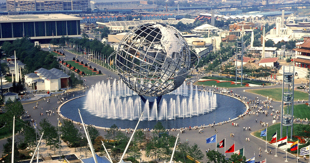revisit the 1964 world's fair in new york, a showcase for midcentury