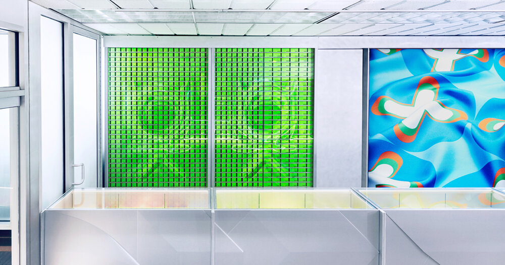 frank ocean opens luxury store on the bowery in new york for 'homer'