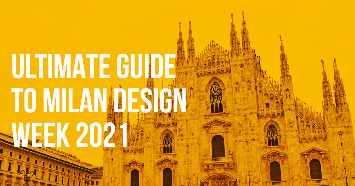 Milan Design Week 2021: 5 art works to see today, 6th September