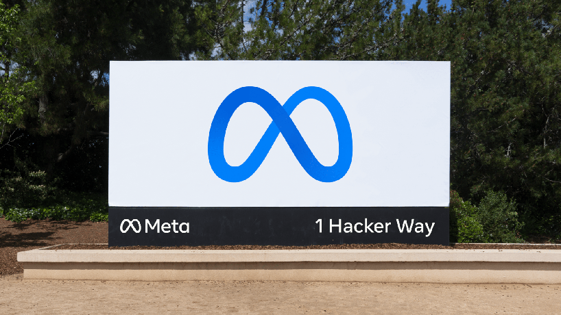 Meta Infinity facebook's rebrand as 'meta' reveals new logo, and the internet reacts