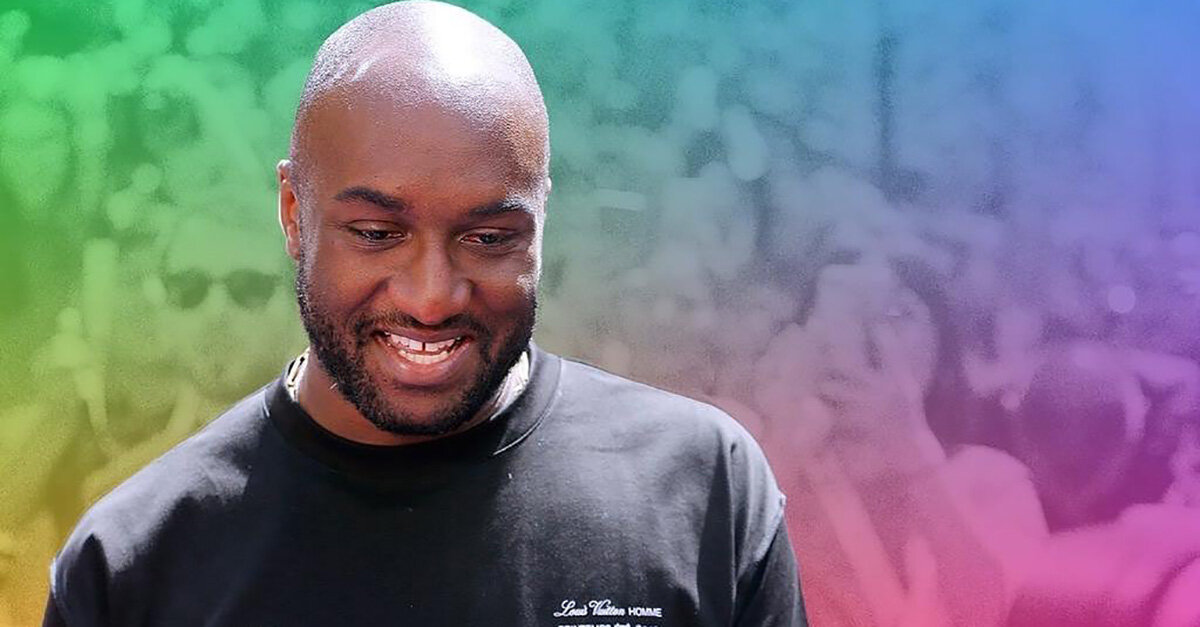 a show to remember - virgil abloh's last collection for louis