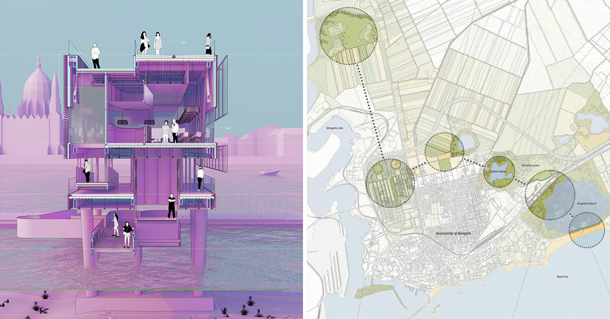 IE school's outstanding architecture and design final degree project awards