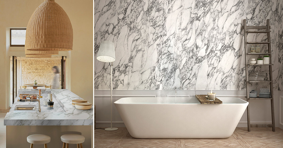 Neolith Collection neolith unveils 8 ultra-hygienic surfaces exclusively for north america