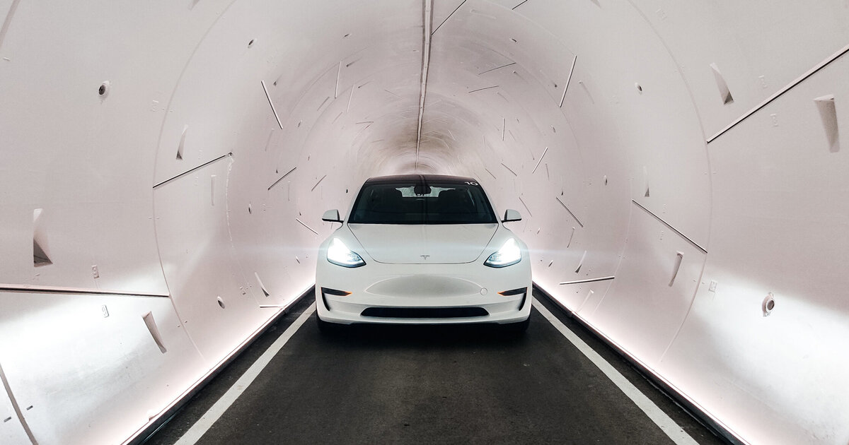 elon musk's boring company expands tunnel transit concept to miami