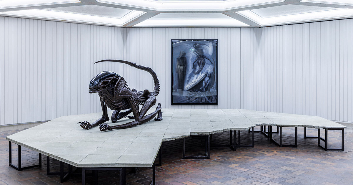 art, sex and politics: HR giger x hans bellmer at berlin's