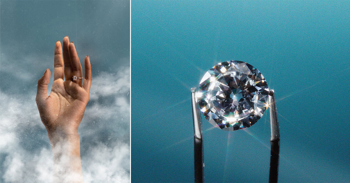 Millennial Designers Debuted the Most Dynamic Engagement Rings