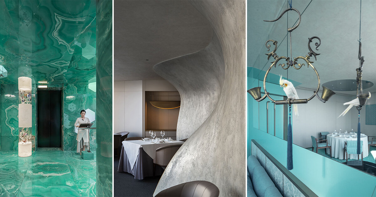 'the chiu, hangzhou restaurant' by nature times art design co., ltd