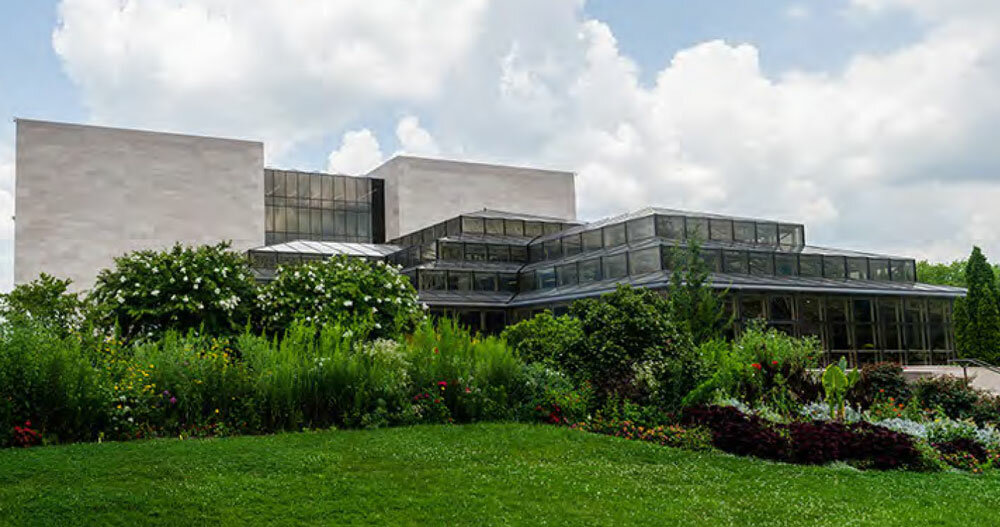 glass pyramid pavilion in D.C. to be demolished for bezos learning center