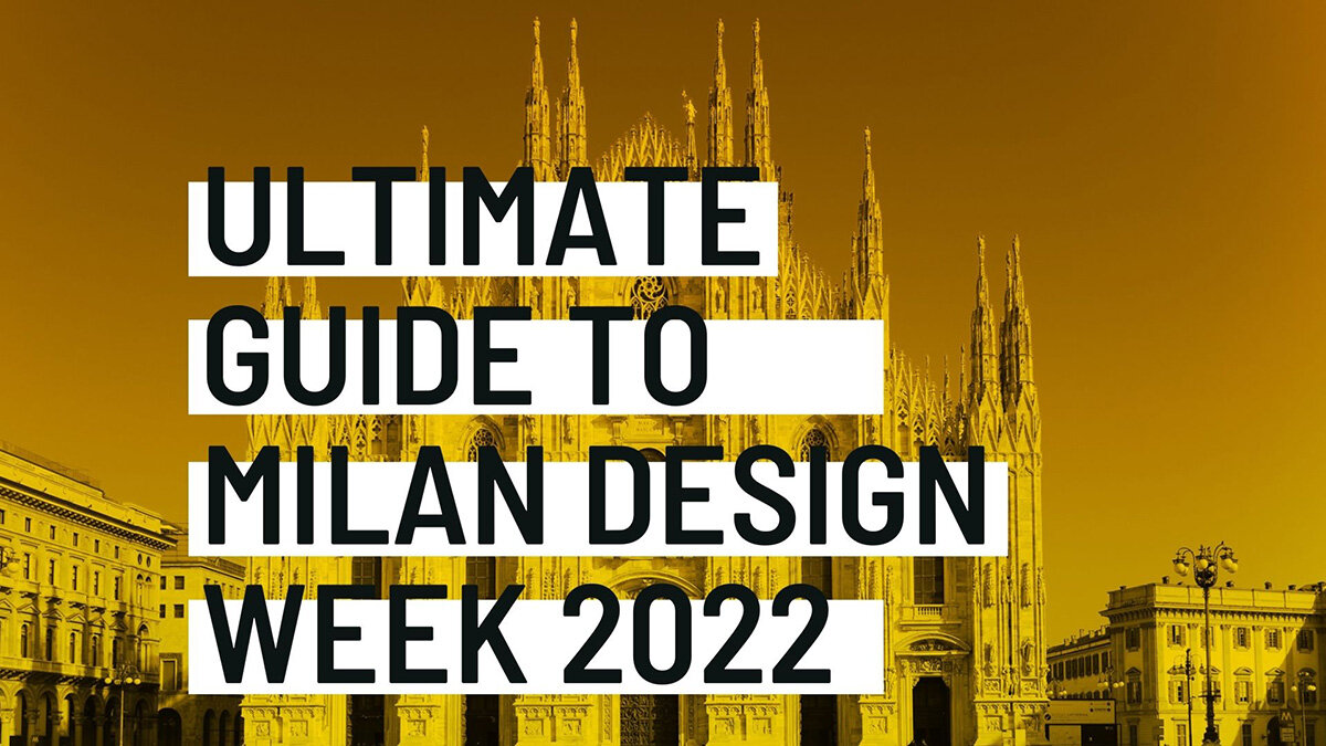 What AD Editors Can't Stop Talking About From Milan Design Week