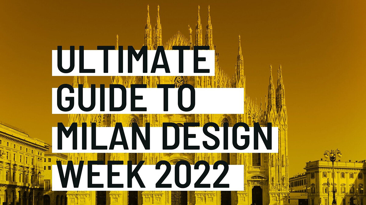 milan furniture fair 2022