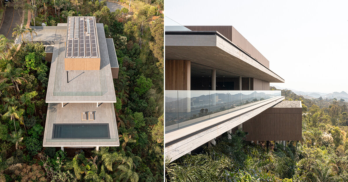 studio MK27 completes ‘stilted house of minas’ in brazil Vacation Apartment News Airbnb & More