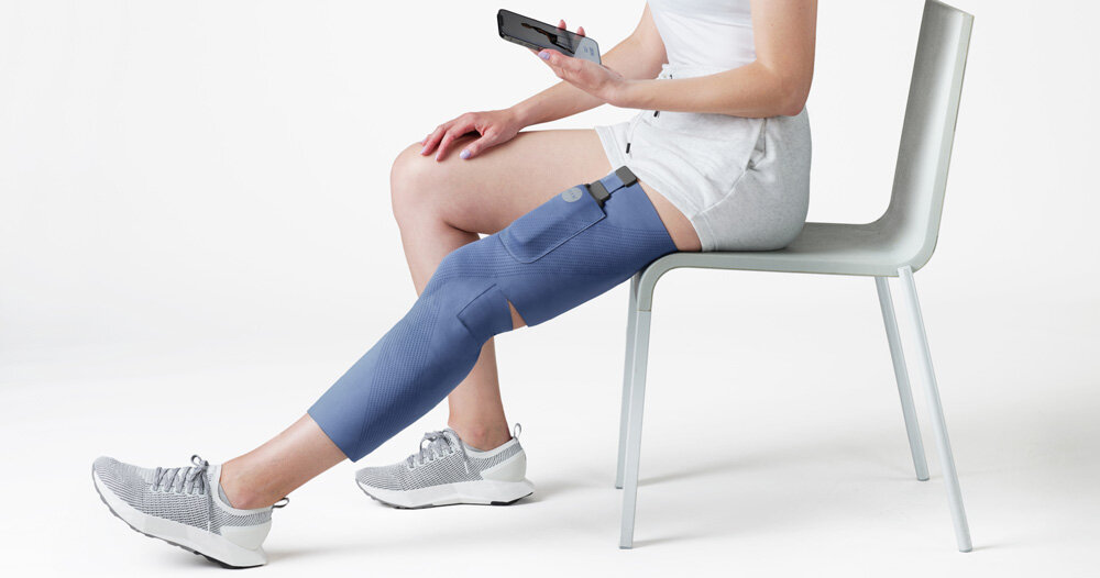 bionic clothing by yves béhar + CIONIC uses AI to expand mobility