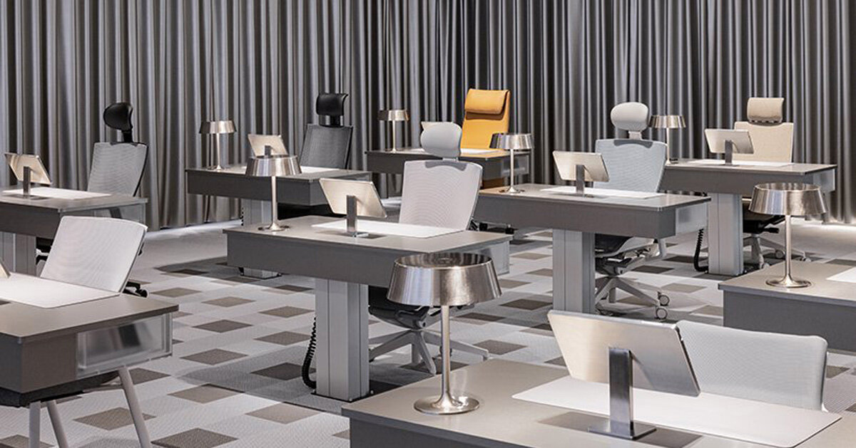 betwin space creates tailored ‘sitting experience’ at store in seoul