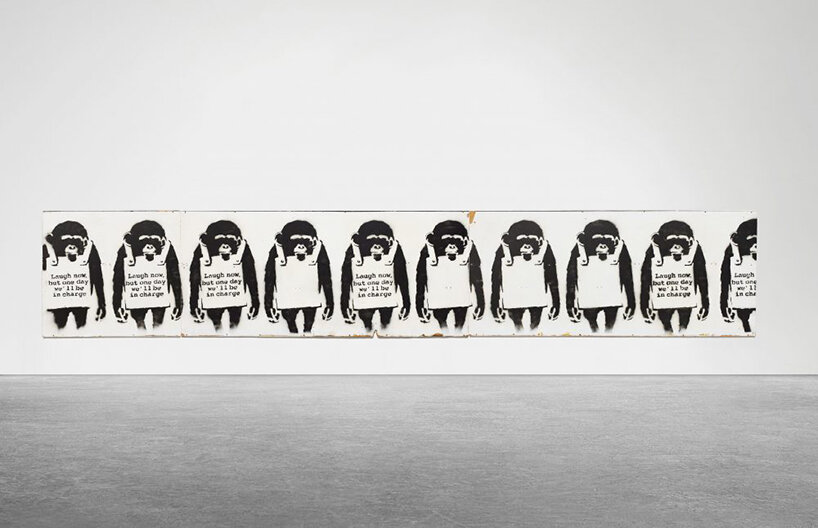 banksy can keep his trademarks and anonymity, EU court rules