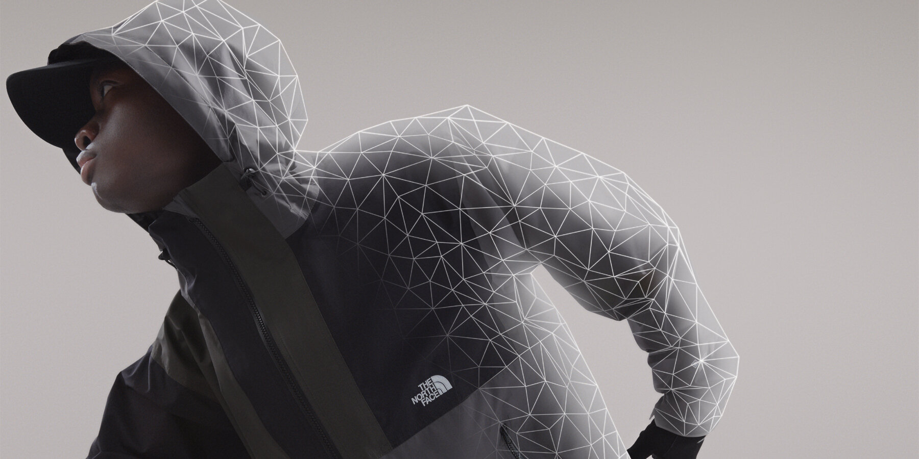 GOLDWIN x synflux: algorithms for zero-waste sportswear