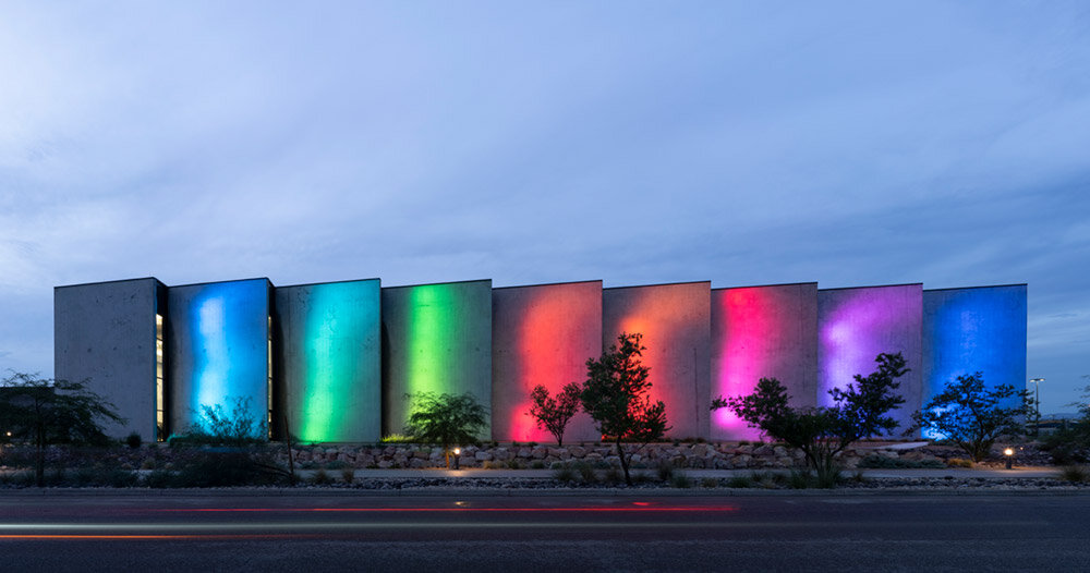 new recreation center by perkins&will completes in el paso