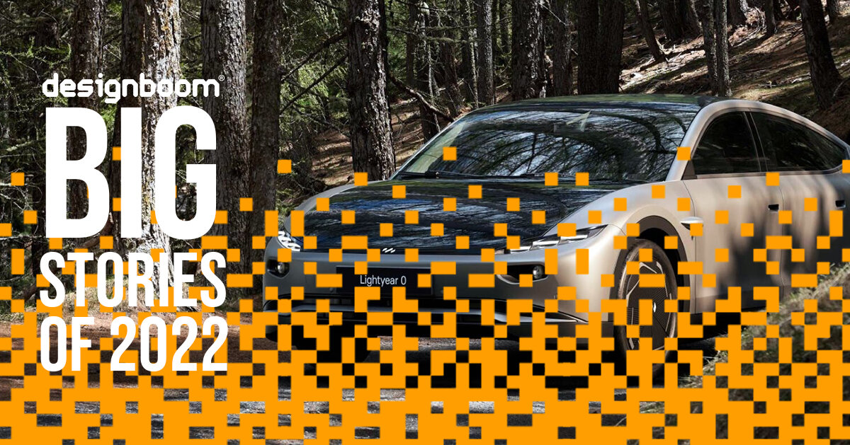 TOP 10 car designs of 2022