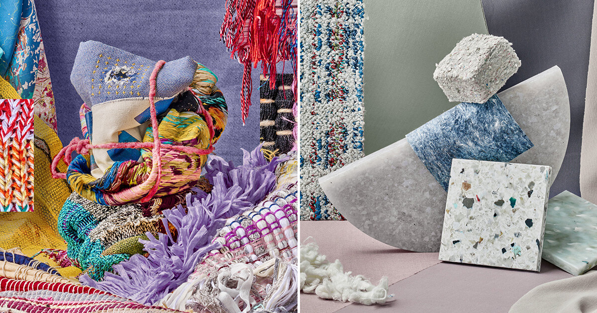heimtextil 2023: the organic fabric fair adorns frankfurt am main