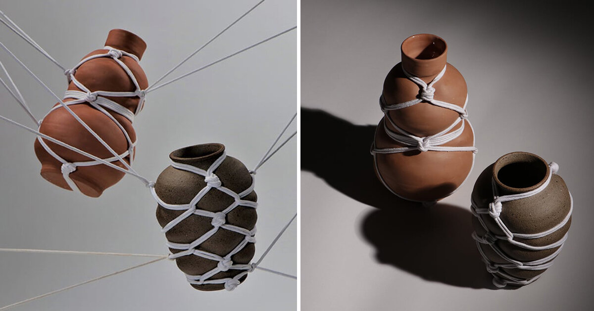 pedro lobo's 'kinky ceramics' challenge ideas of tradition & BDSM