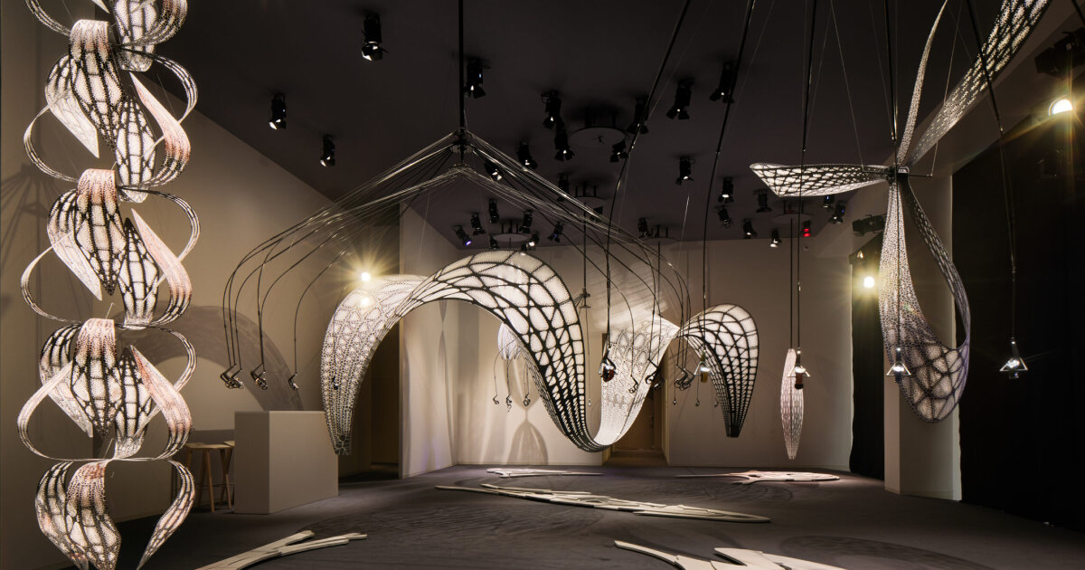Hermès Goes Theatrical at the Shed for Its High-Concept High-Jewelry Launch