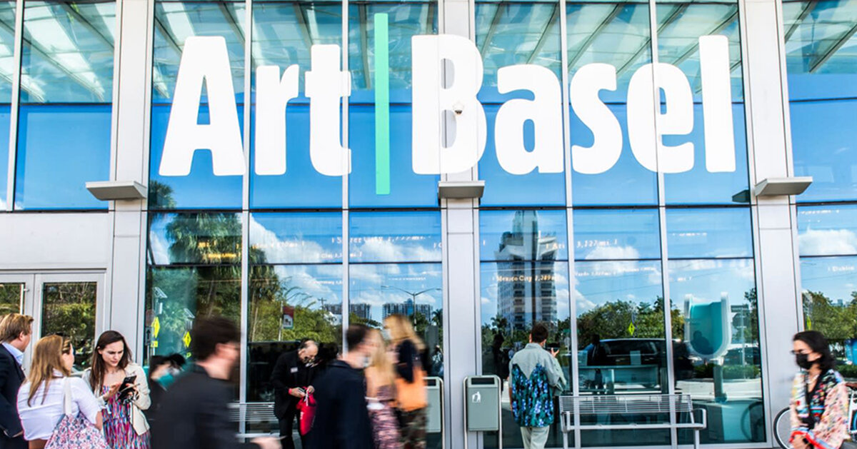 Art Basel Switzerland 2023