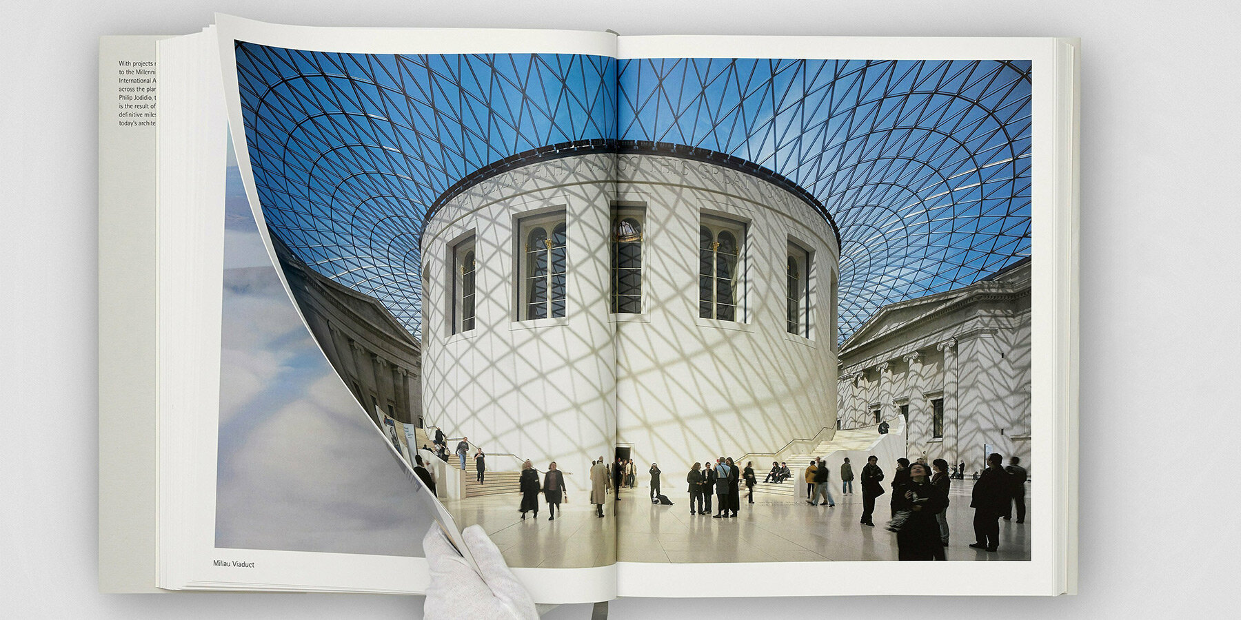 discover norman foster's complete works and life in XXL monograph