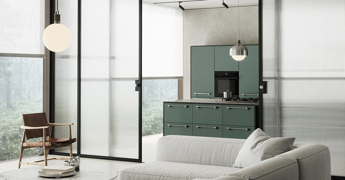 buster + punch celebrates metaldriven craft with interior collection