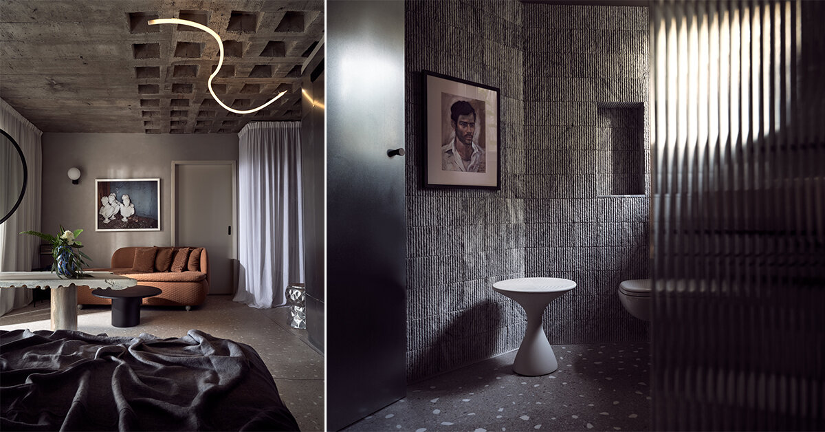 cave-like surfaces engulf ekies all senses resort's redesigned suites - Vimarsana News