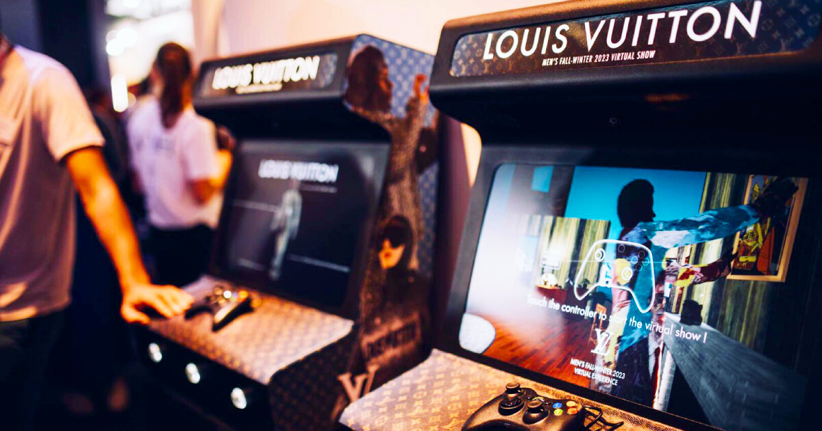 epic games will virtualize LVMH's fitting rooms, runway shows, and 360  product carousels
