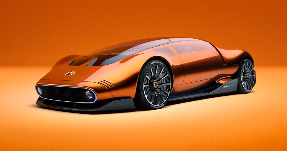 Bugatti Conveys Real-Life Gran Turismo Car